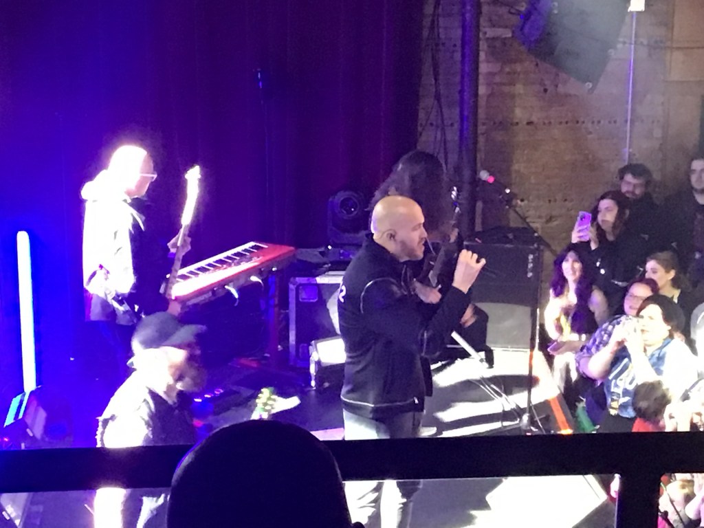 Citizen Soldie playing live at Fine Line