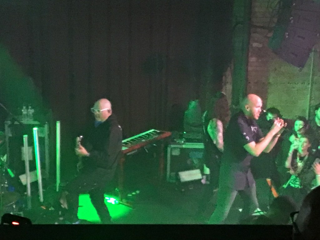 Citizen Soldier playing at Fine Line