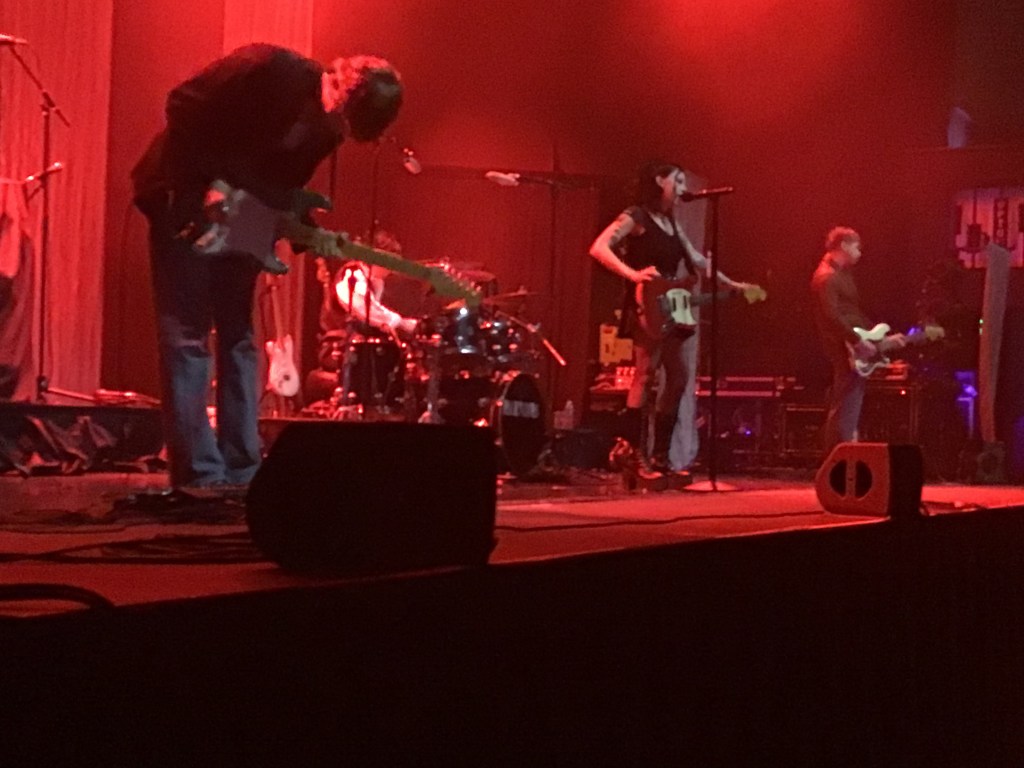 Pale Waves playing at Uptown Theater in Minneapolis