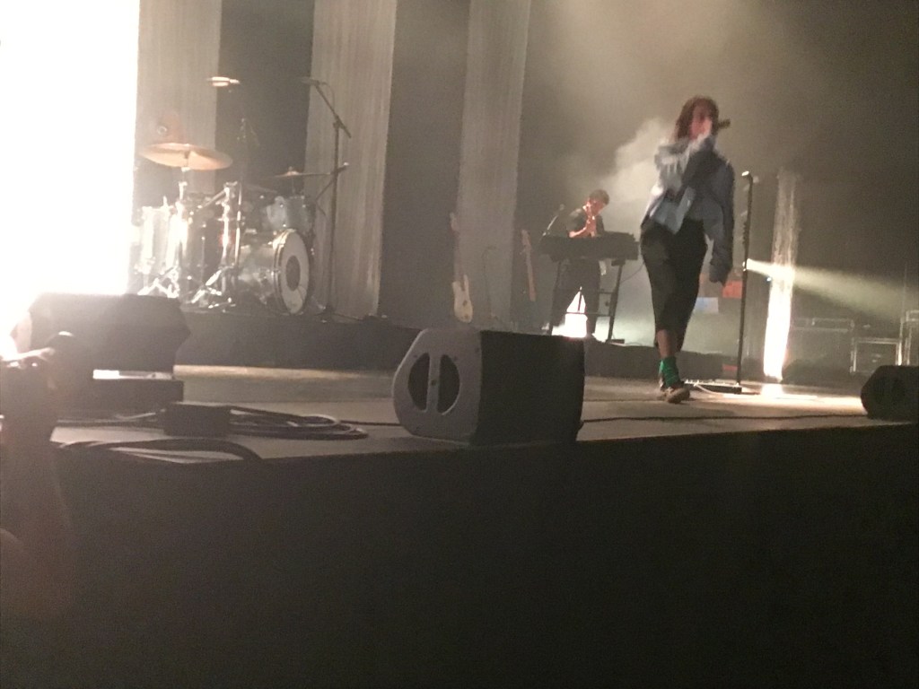 PVRIS playing at Uptown Theater in Minneapolis