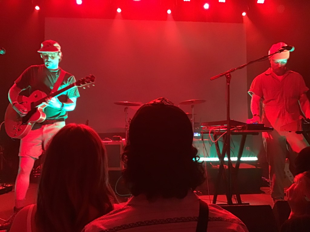 Aesha Minor playing at Fine Line