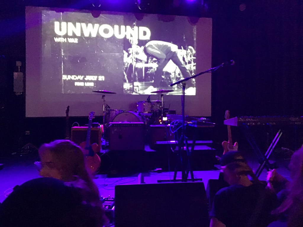 Social Animals with Aesha Minor and Yellow Ostrich playing at Fine Line